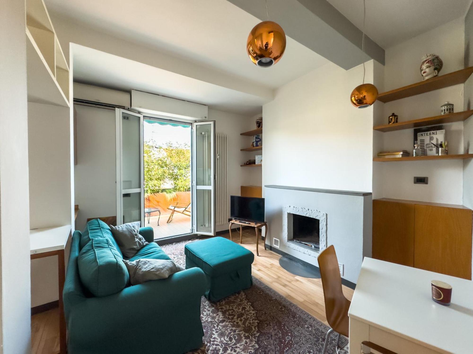 Casa Di Alex Appartement Milaan